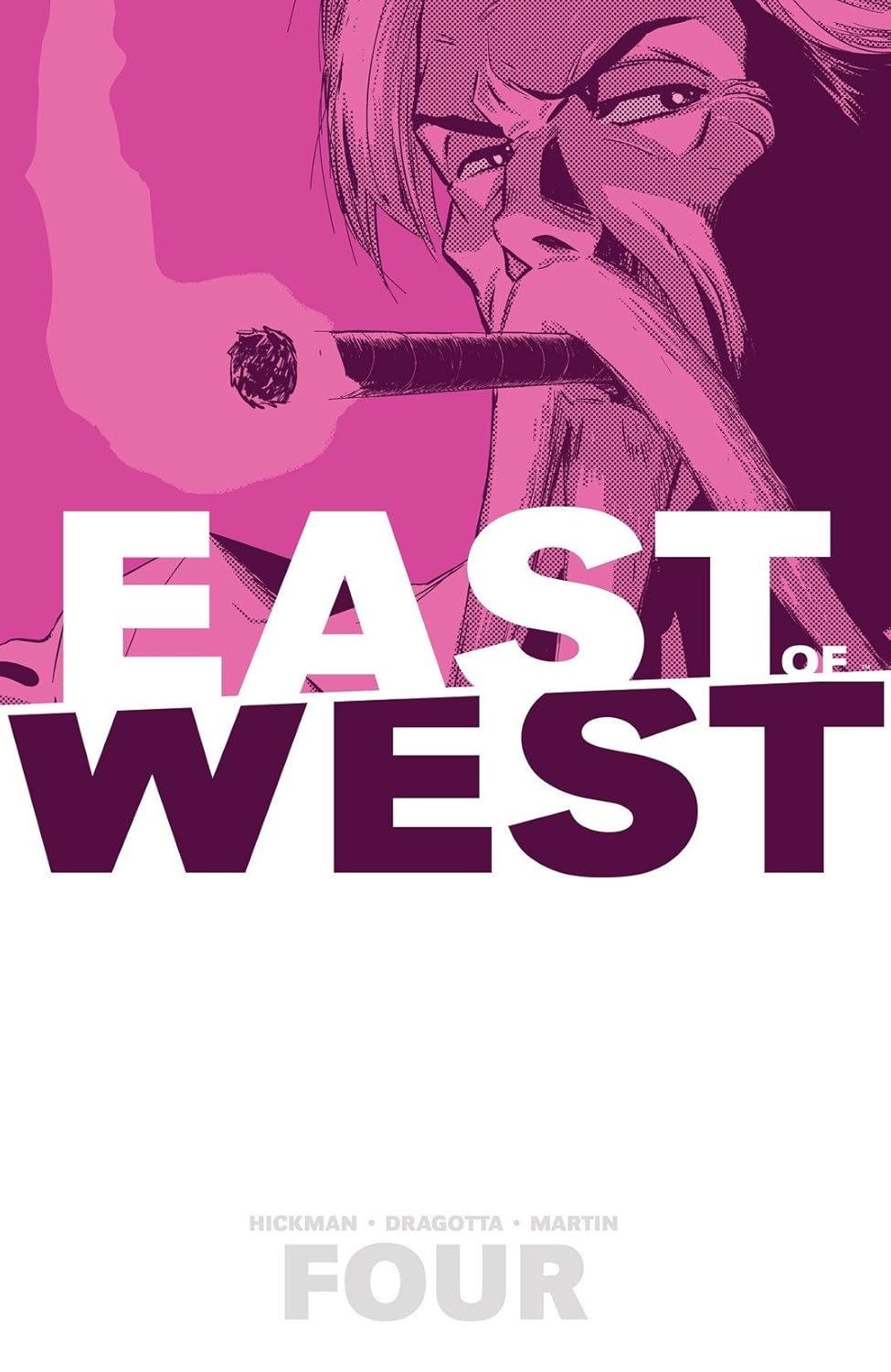 East of West TPB (2013) #4