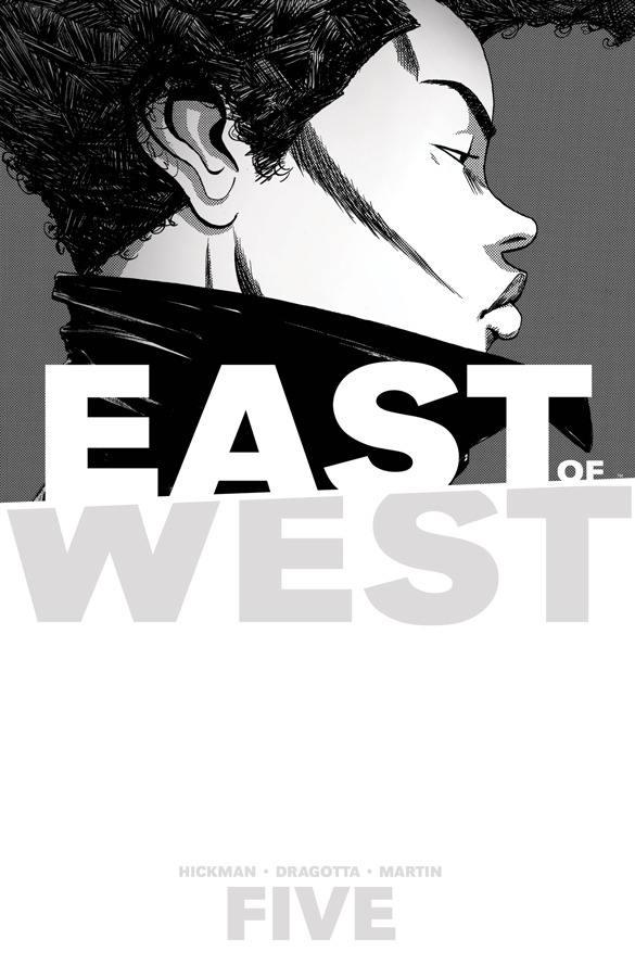 East of West TPB (2013) #5