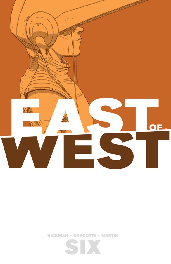 East of West TPB (2013) #6