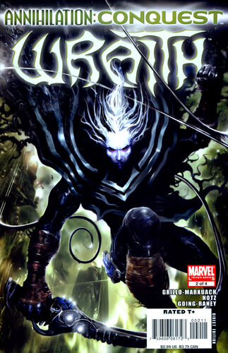 Annihilation: Conquest - Wraith (2007) #2
