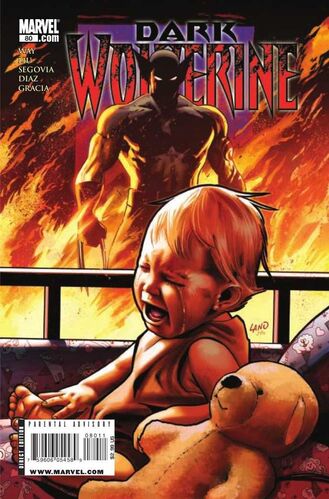 Dark Wolverine (2009) #80