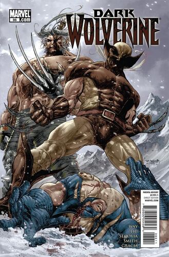 Dark Wolverine (2009) #86 cover