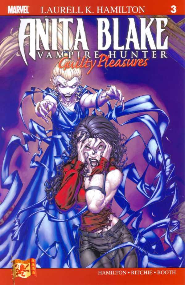 Anita Blake, Vampire Hunter: Guilty Pleasures (2006) #3