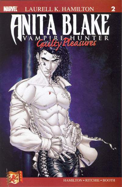 Anita Blake, Vampire Hunter: Guilty Pleasures (2006) #2