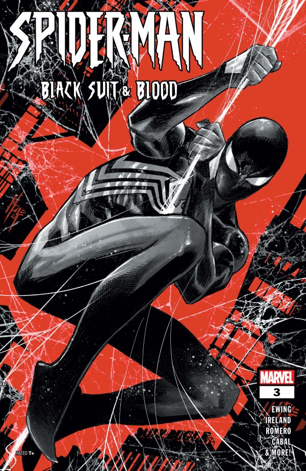 Spider-Man: Black Suit & Blood