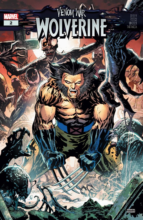 Venom War: Wolverine