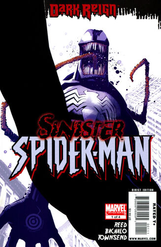 Dark Reign: Sinister Spider-Man (2009) #1