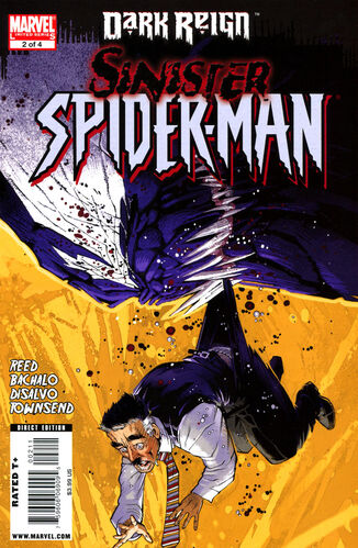 Dark Reign: Sinister Spider-Man (2009) #2