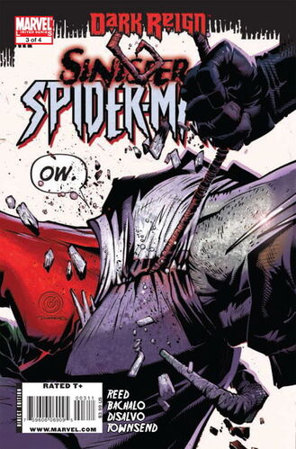 Dark Reign: Sinister Spider-Man (2009) #3