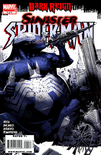 Dark Reign: Sinister Spider-Man (2009) #4