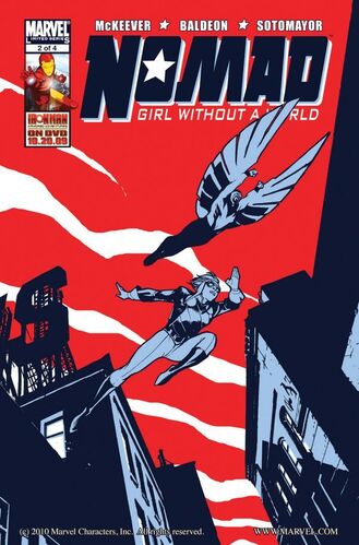 Nomad: Girl Without a World (2009) #2