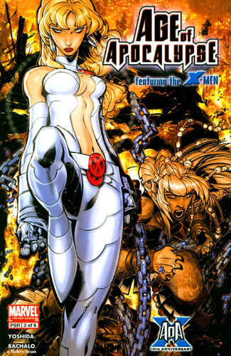 X-Men: Age of Apocalypse (2005) #3