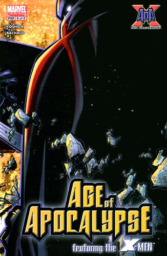 X-Men: Age of Apocalypse (2005) #6