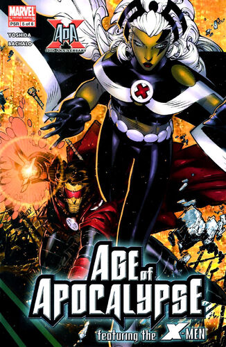 X-Men: Age of Apocalypse (2005) #5
