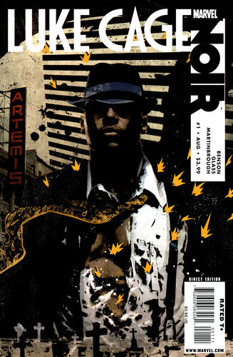 Luke Cage Noir