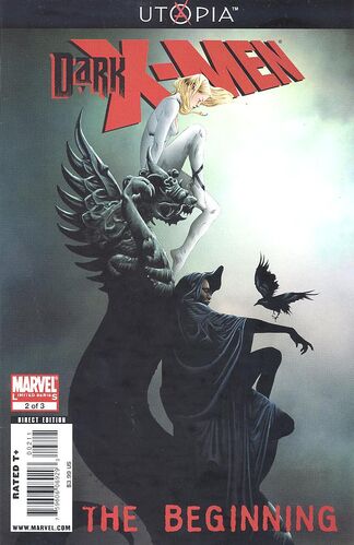 Dark X-Men: The Beginning (2009) #2
