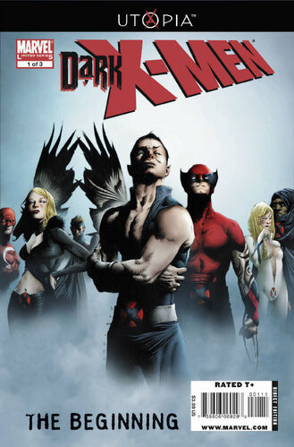Dark X-Men: The Beginning (2009) #1