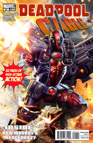 Deadpool and Cable (2011) #26