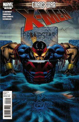 Chaos War: X-Men (2010) #2