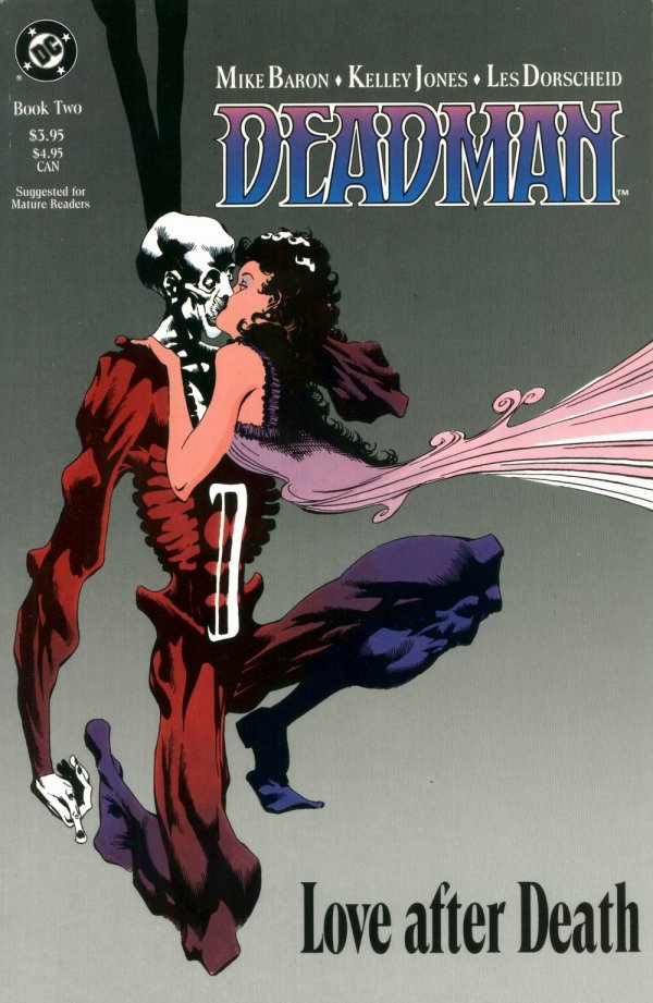Deadman: Love After Death (1989) #2