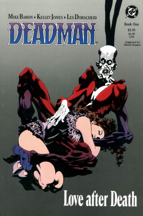Deadman: Love After Death (1989) #1