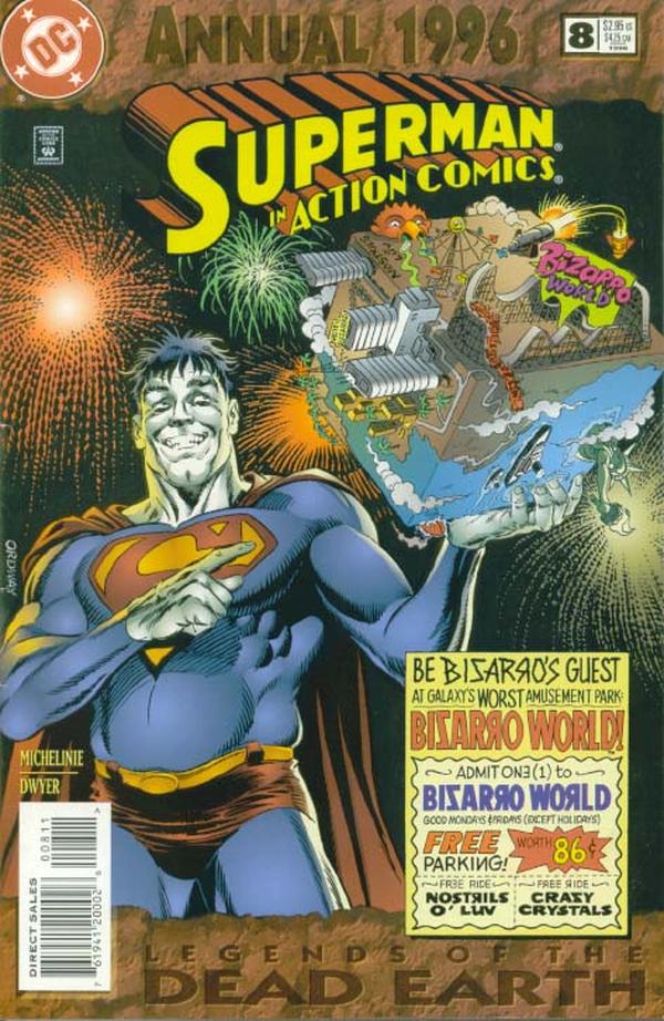 Action Comics Annual (1987) #8