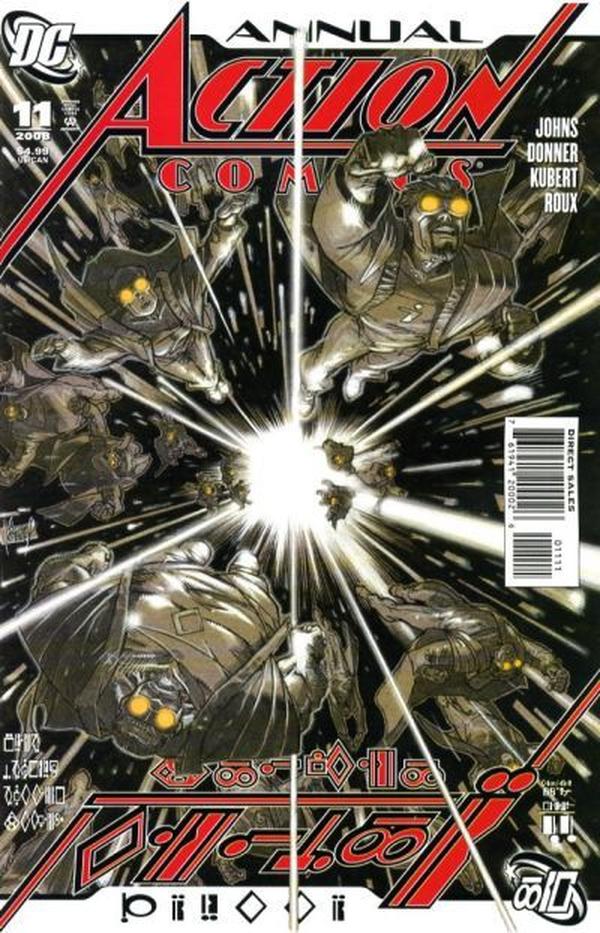 Action Comics Annual (1987) #11