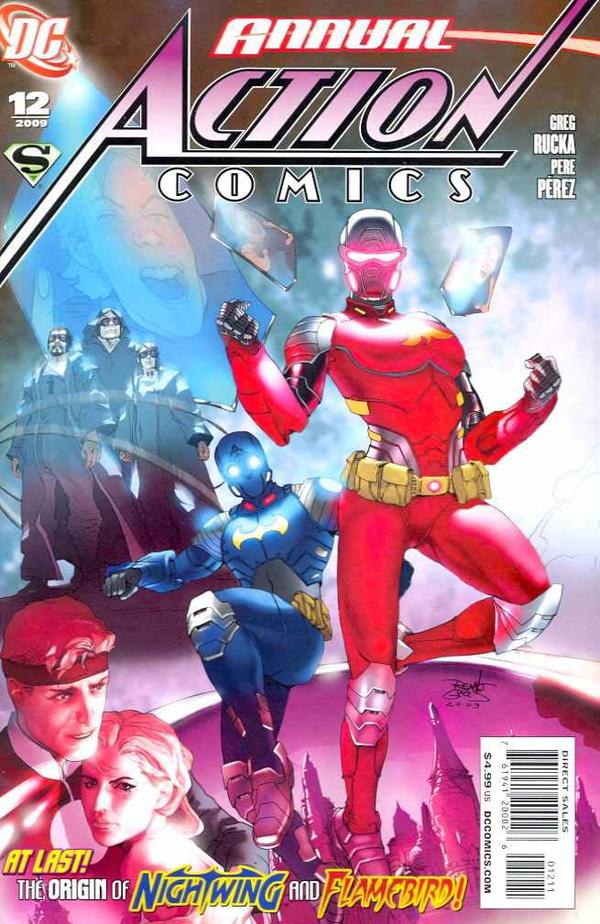 Action Comics Annual (1987) #12