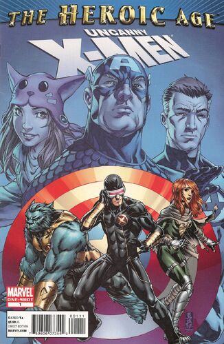 Uncanny X-Men: The Heroic Age