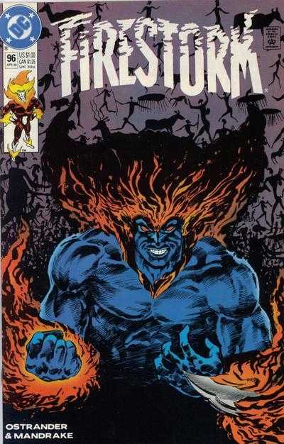 Firestorm (1990) #96