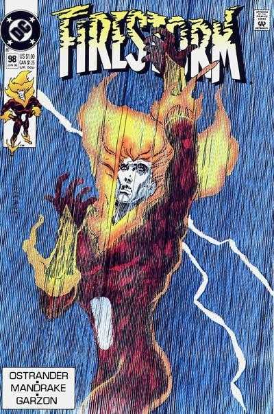 Firestorm (1990) #98