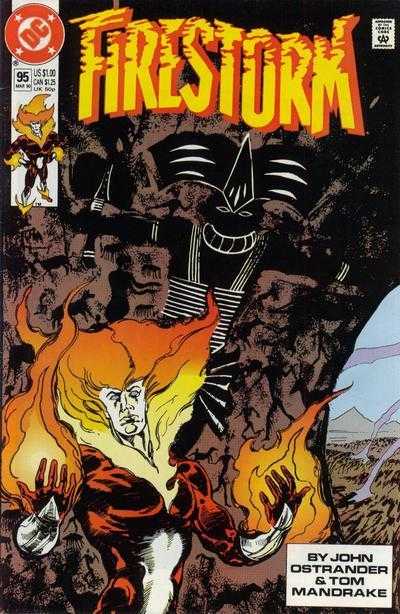 Firestorm (1990) #95