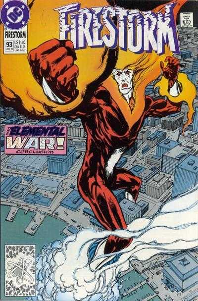 Firestorm (1990) #93