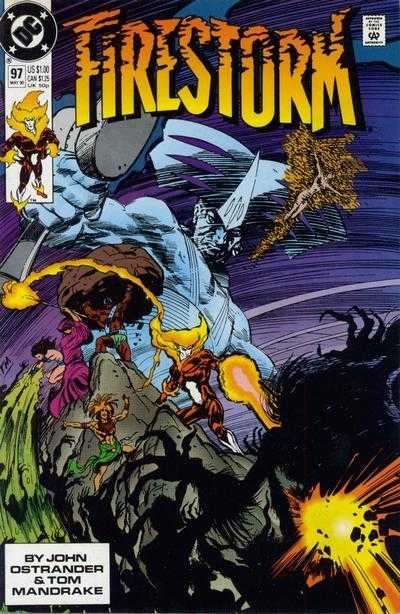 Firestorm (1990) #97