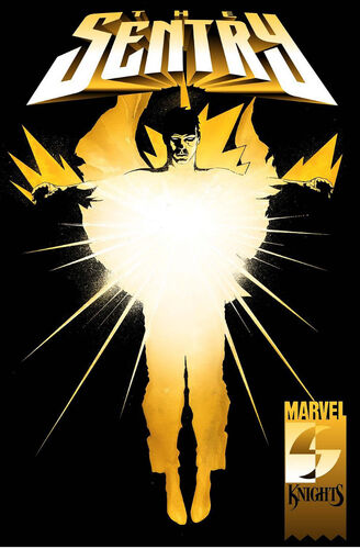 Cover of The Sentry #1