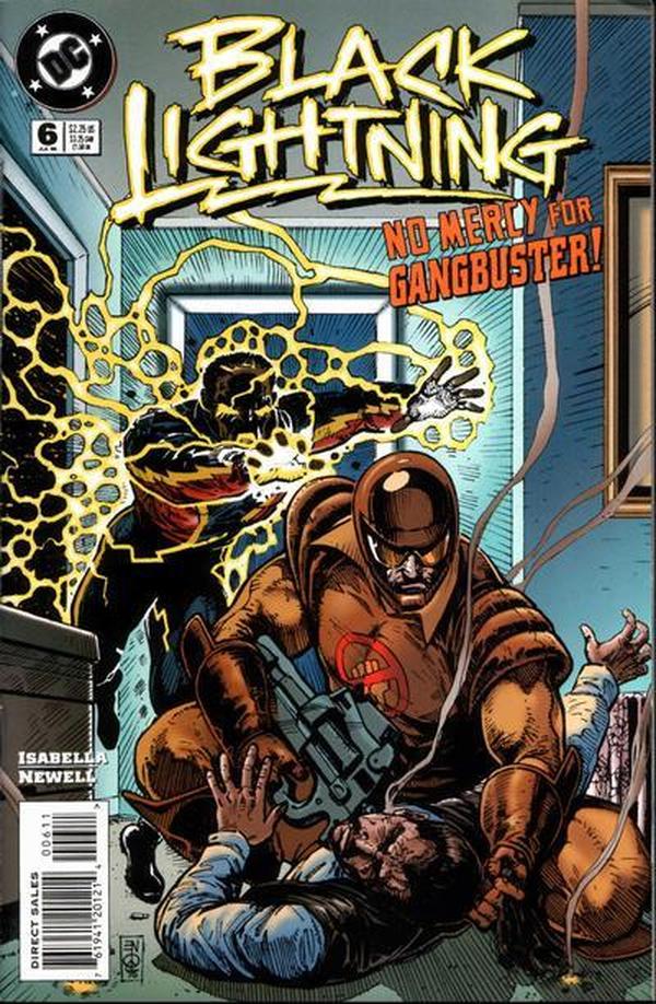 Black Lightning (1995) #6