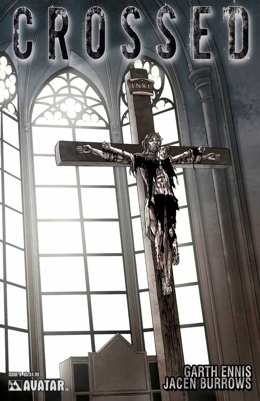 Crossed (2008) #9