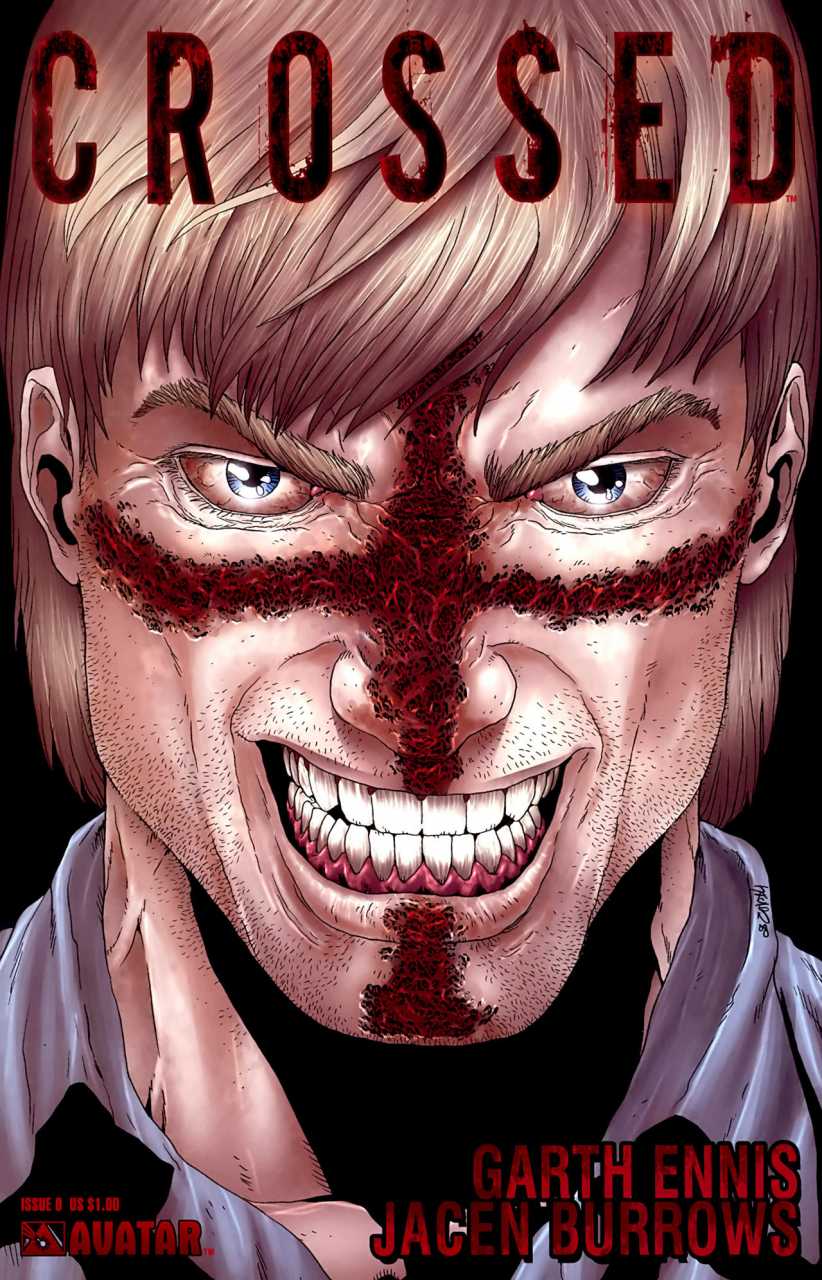 Crossed (2008) #0