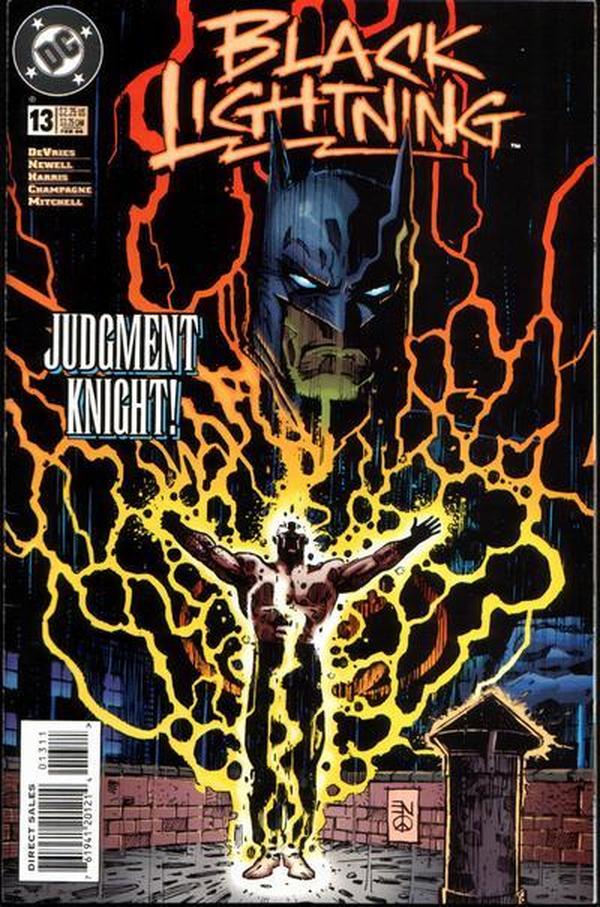 Black Lightning (1995) #13