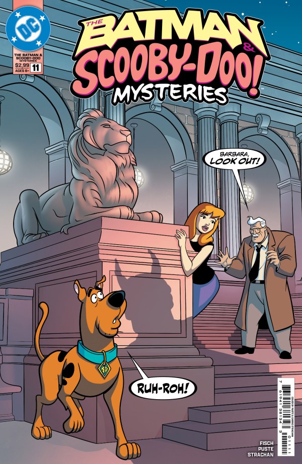 The Batman & Scooby-Doo Mysteries