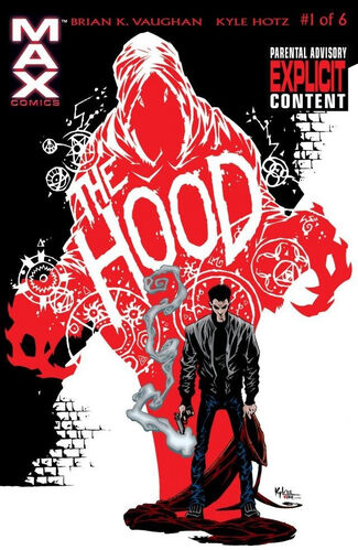 The Hood (2002) #1
