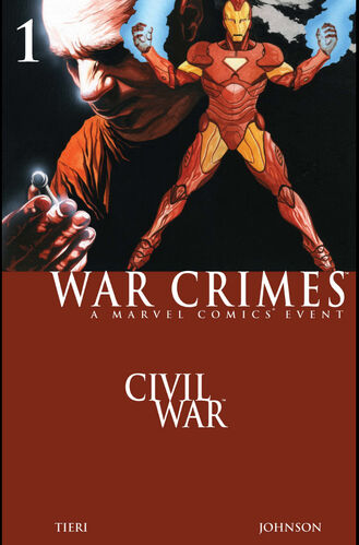 Civil War: War Crimes (2006) #1