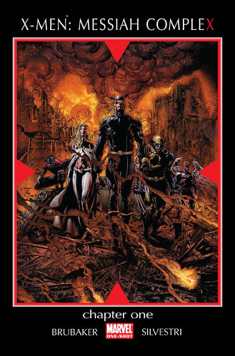 X-Men: Messiah Complex (2007) #1