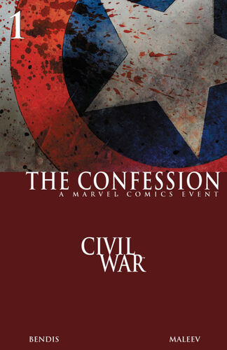 Civil War: The Confession (2007) #1