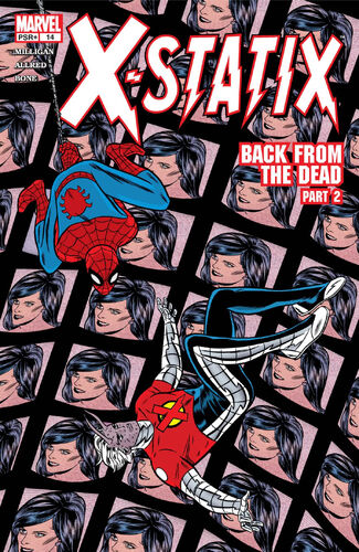 X-Statix (2002) #14 cover