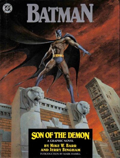 Batman: Son of the Demon GN (1987) #1