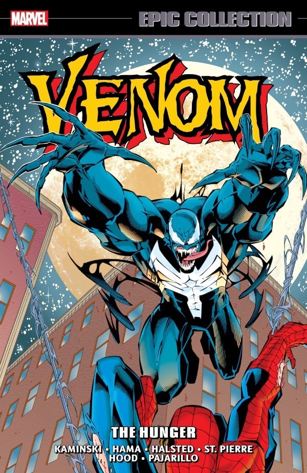 Venom Epic Collection