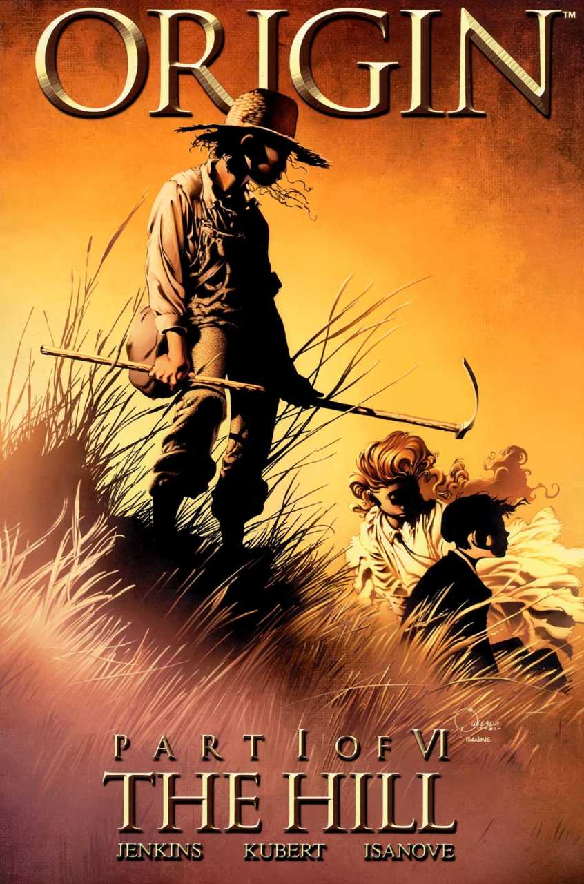 Wolverine: The Origin