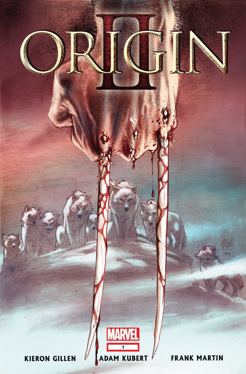Origin II (2014) #1