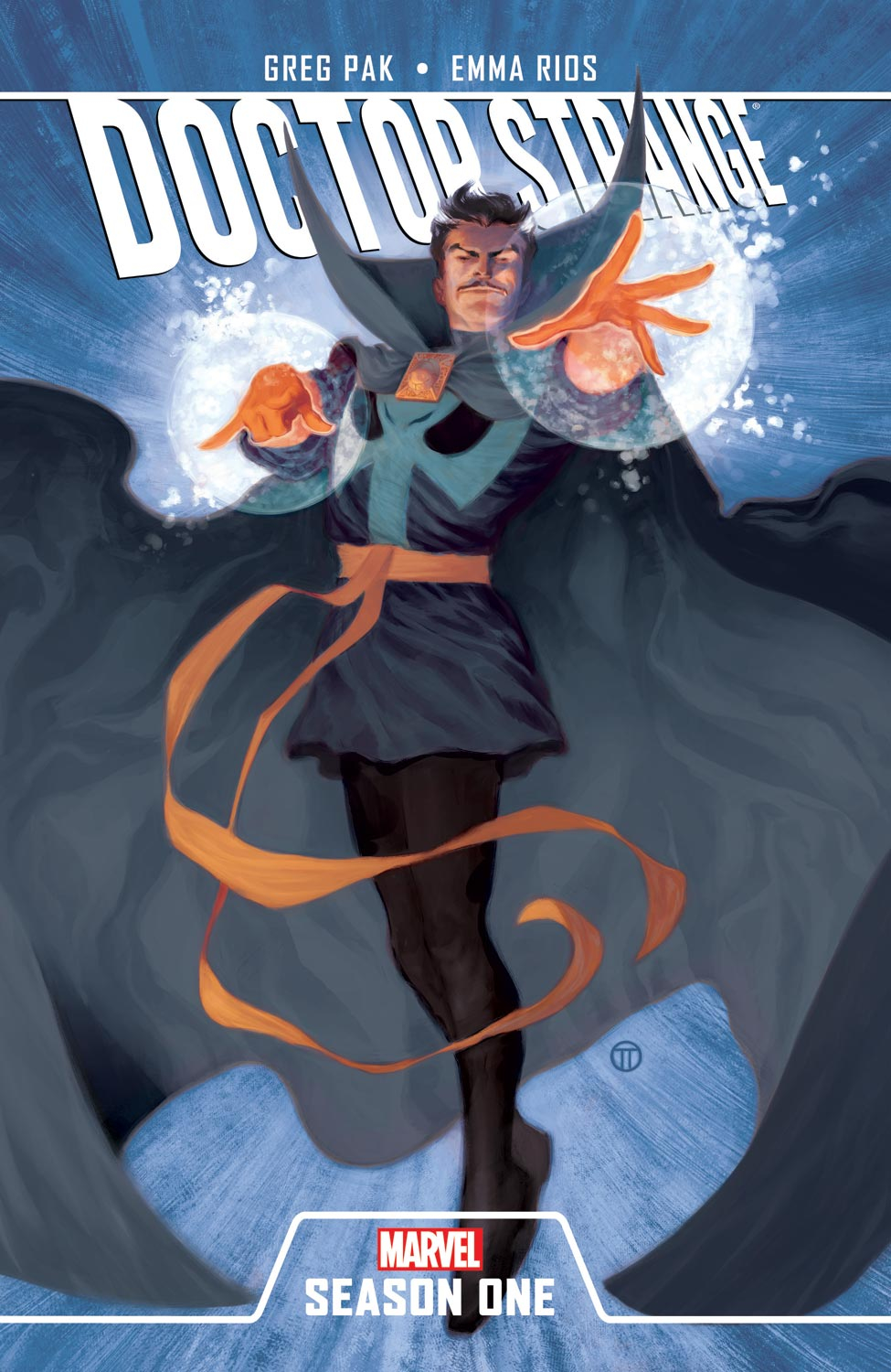 Doctor Strange: Season One HC (2012) #1